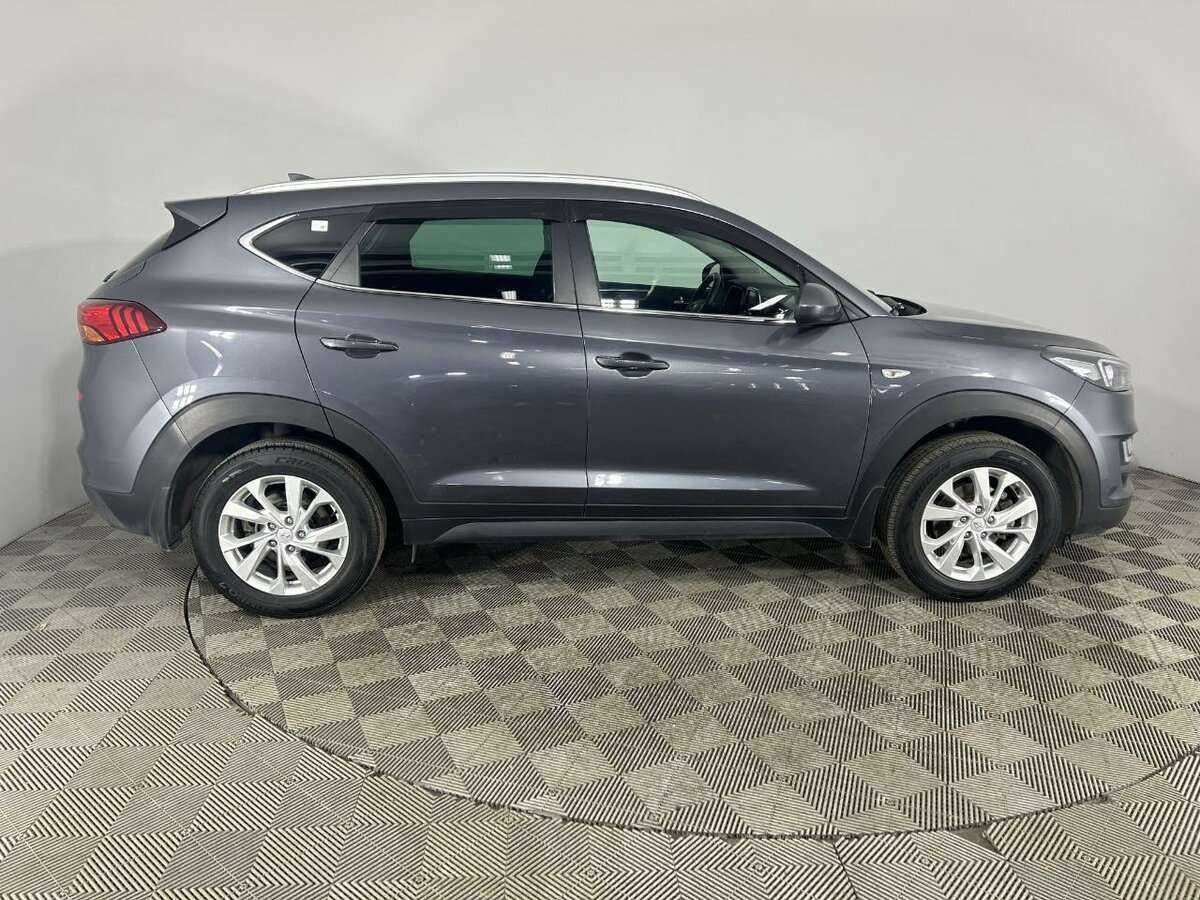 Купить Hyundai Tucson, 2019, 86 719 км, фото №4