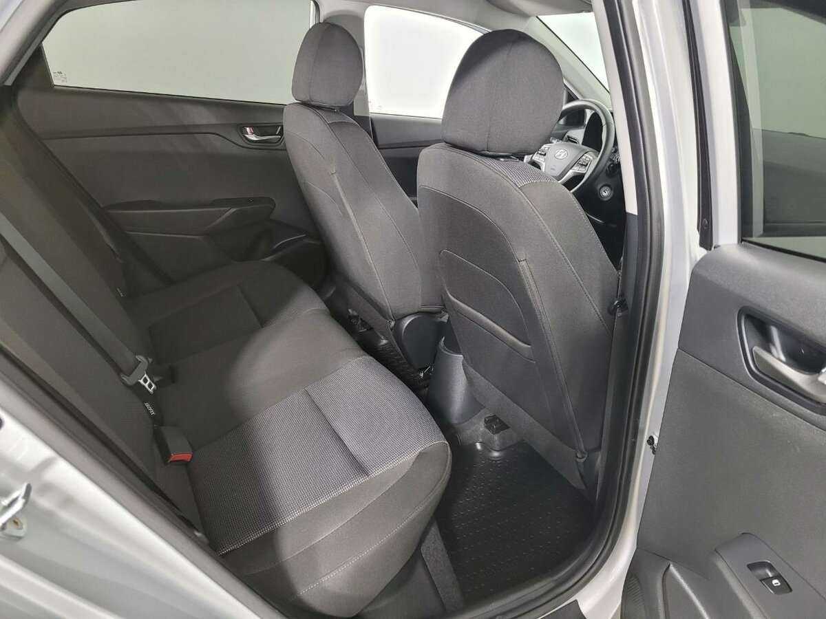 Купить Hyundai Solaris, 2021, 62 517 км, фото №16