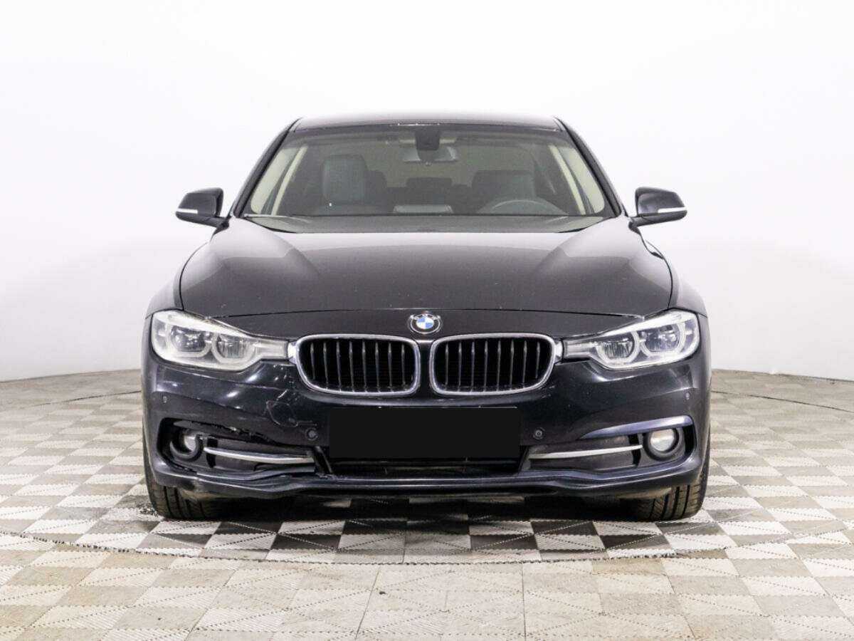 BMW 3 серии