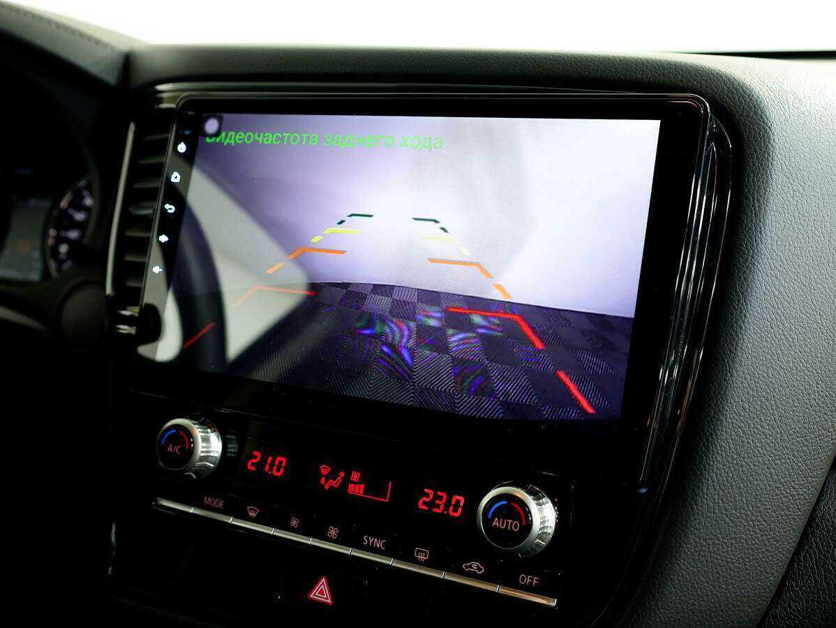 Купить Mitsubishi Outlander, 2021, 55 250 км, фото №17