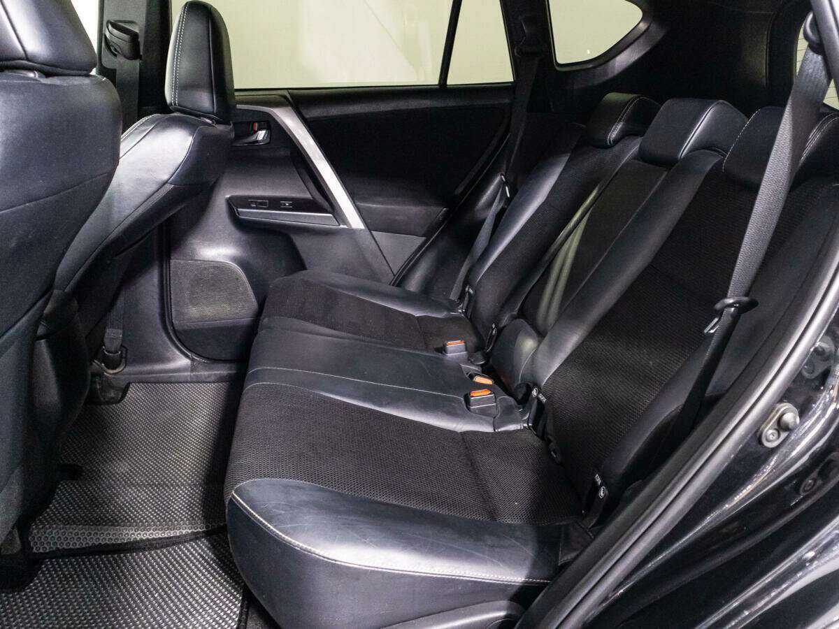 Купить Toyota RAV4, 2016, 170 973 км, фото №10