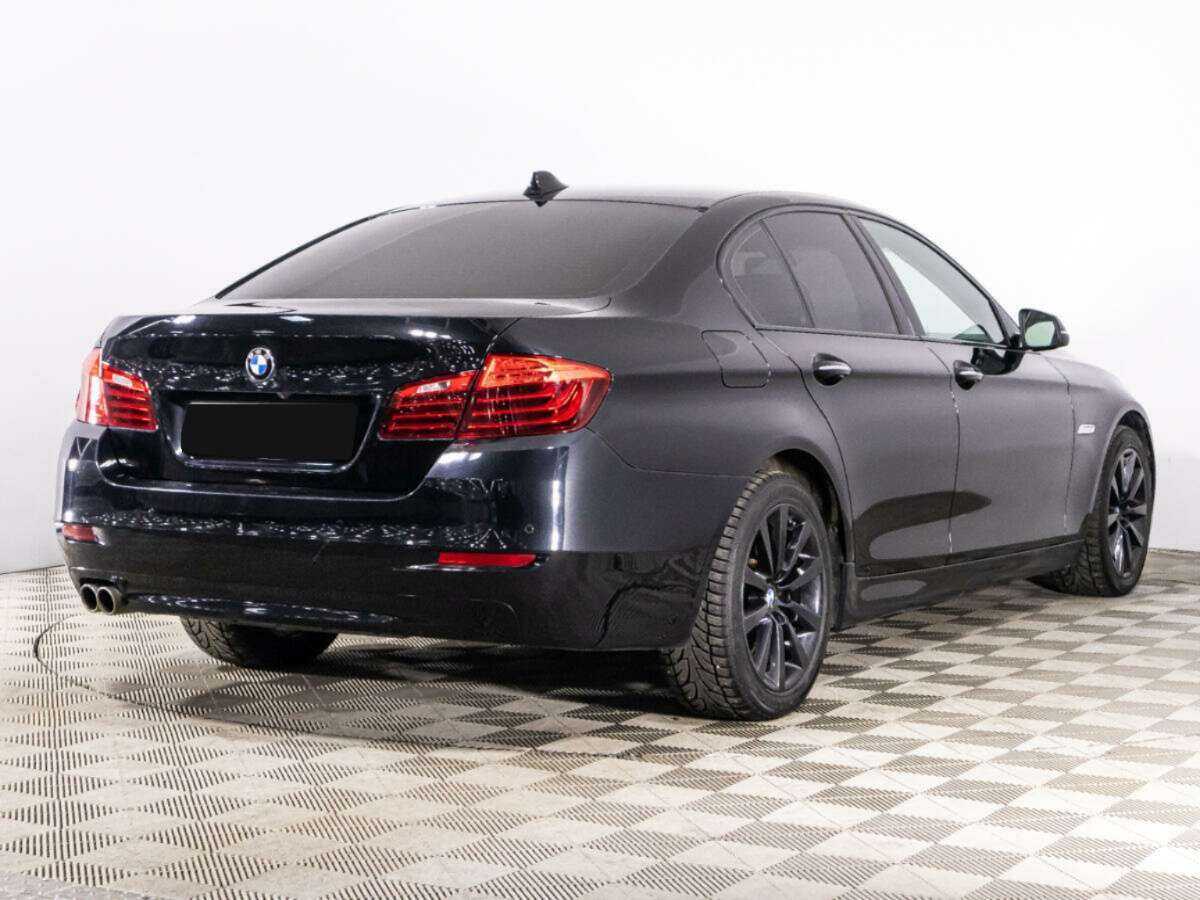 Купить BMW 5 серии 530d xDrive, 2014, 211 941 км, фото №5