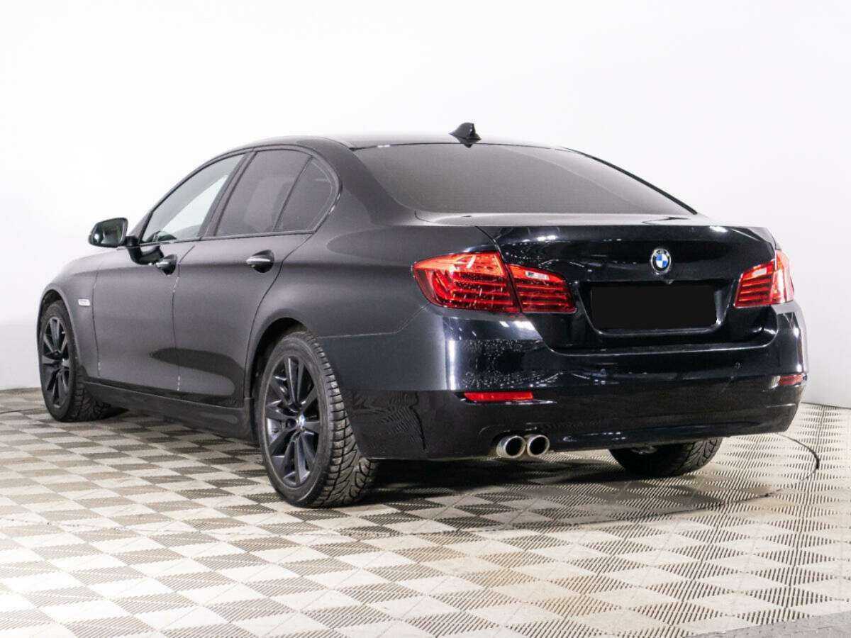 Купить BMW 5 серии 530d xDrive, 2014, 211 941 км, фото №7
