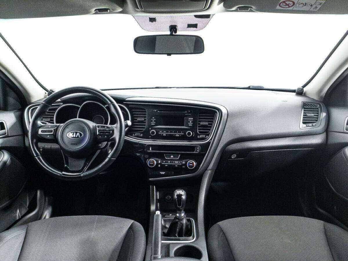Купить Kia Optima, 2015, 63 765 км, фото №13
