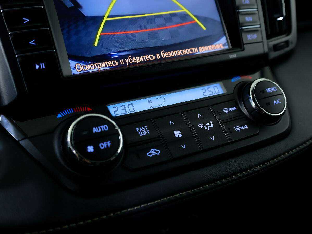 Купить Toyota RAV4, 2019, 131 593 км, фото №15