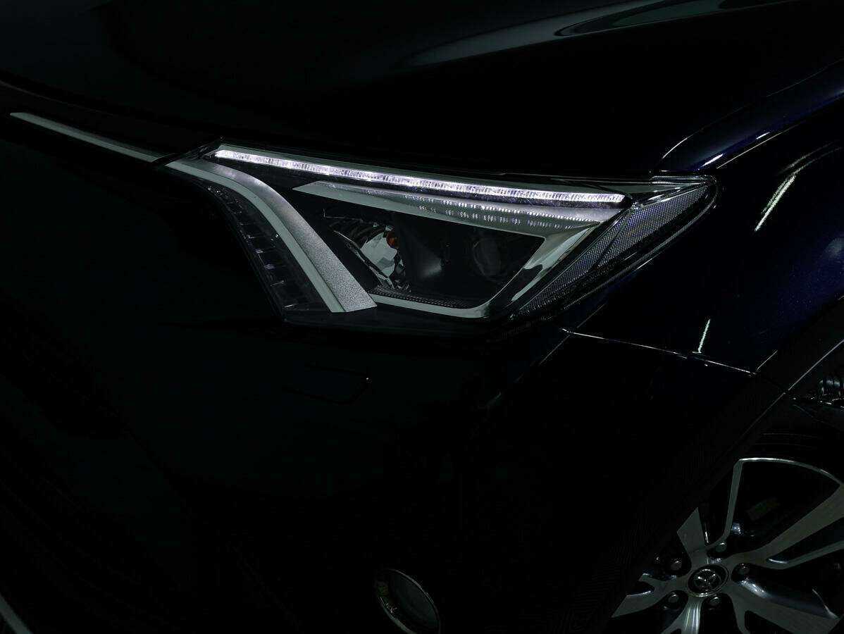 Купить Toyota RAV4, 2019, 131 593 км, фото №17