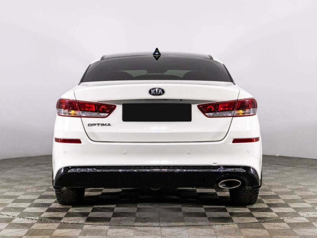 Купить Kia Optima, 2019, 88 000 км, фото №6