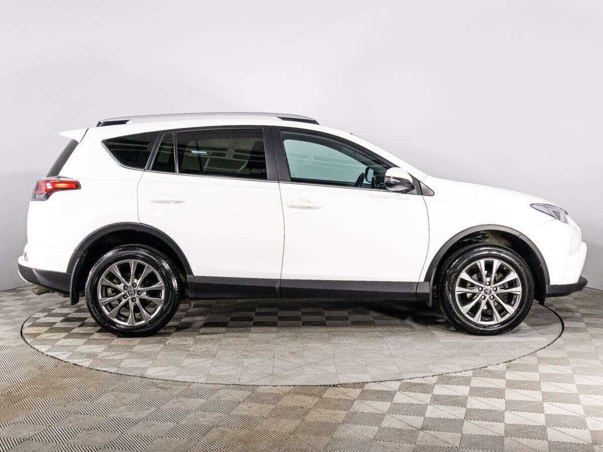 Купить Toyota RAV4, 2018, 109 603 км, фото №4