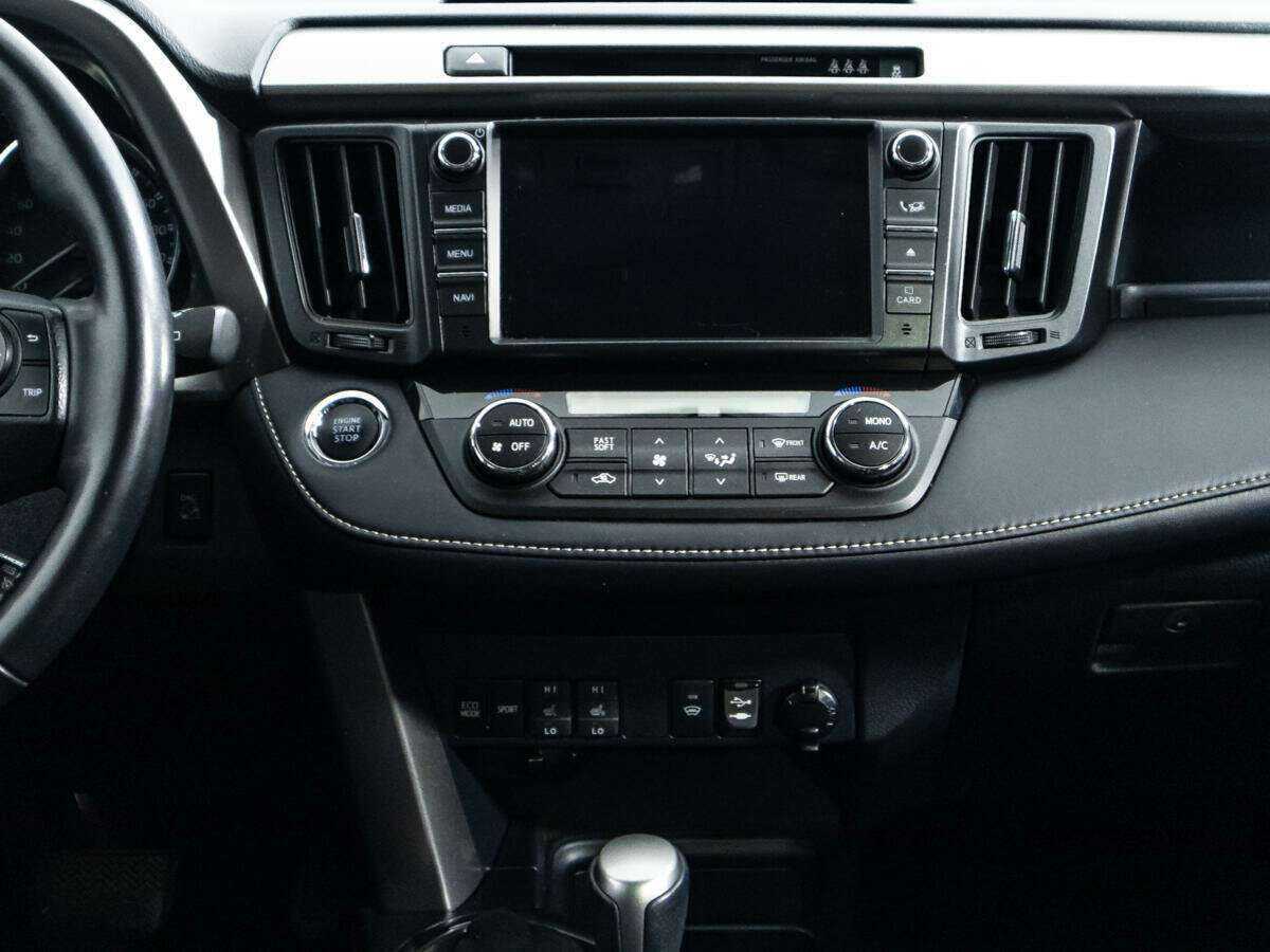 Купить Toyota RAV4, 2018, 109 603 км, фото №14