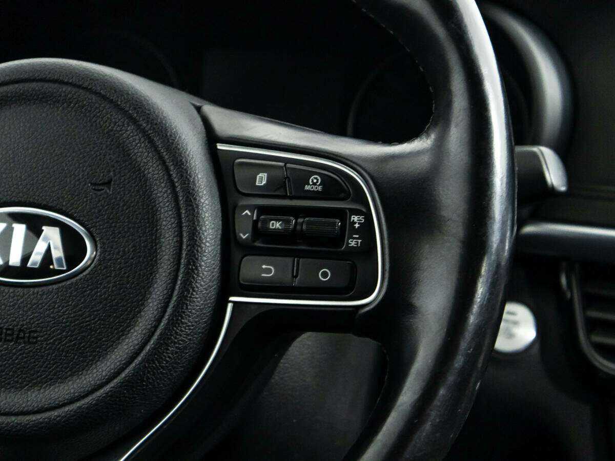 Купить Kia Optima, 2017, 162 376 км, фото №24