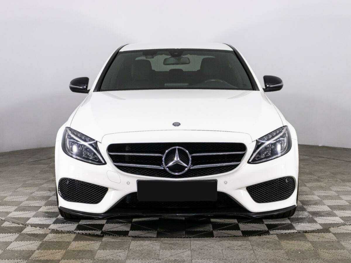 Mercedes-Benz C-Класс
