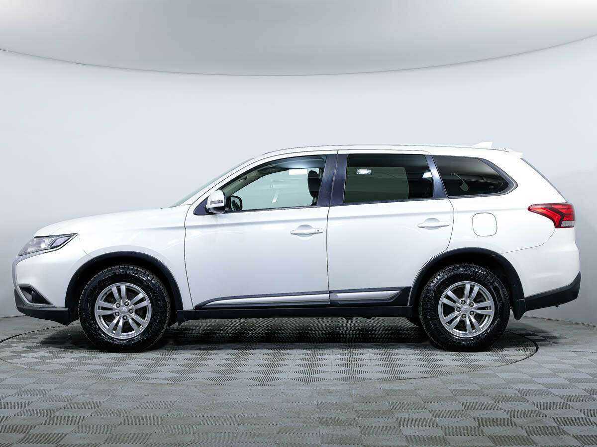 Купить Mitsubishi Outlander, 2018, 94 398 км, фото №8