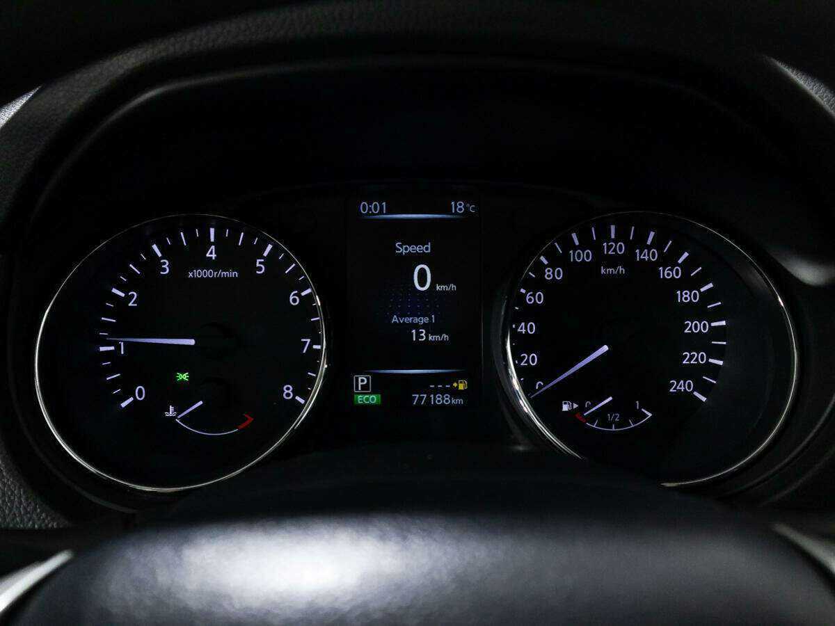 Купить Nissan X-Trail, 2017, 77 135 км, фото №12