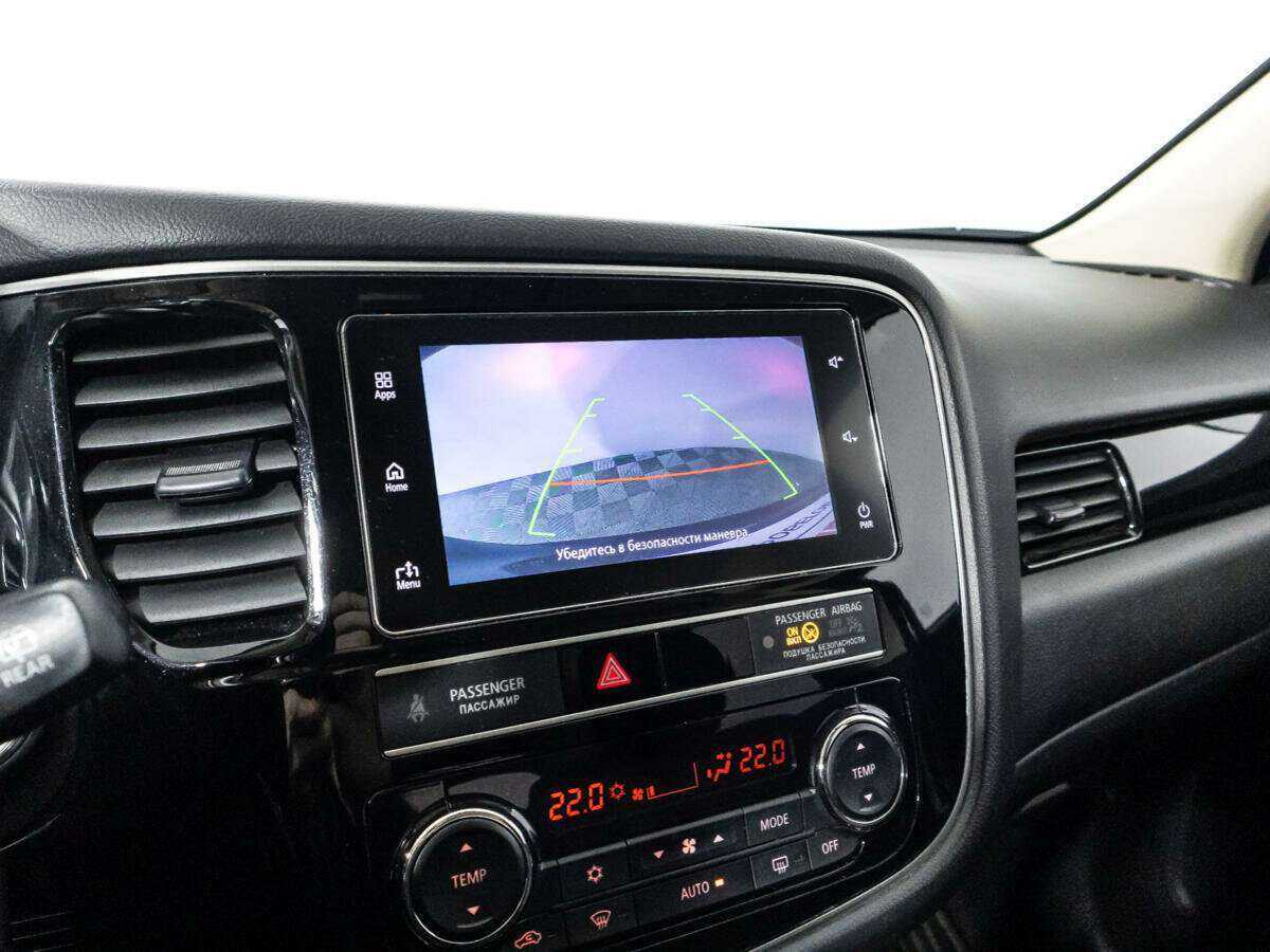 Купить Mitsubishi Outlander, 2020, 96 592 км, фото №15