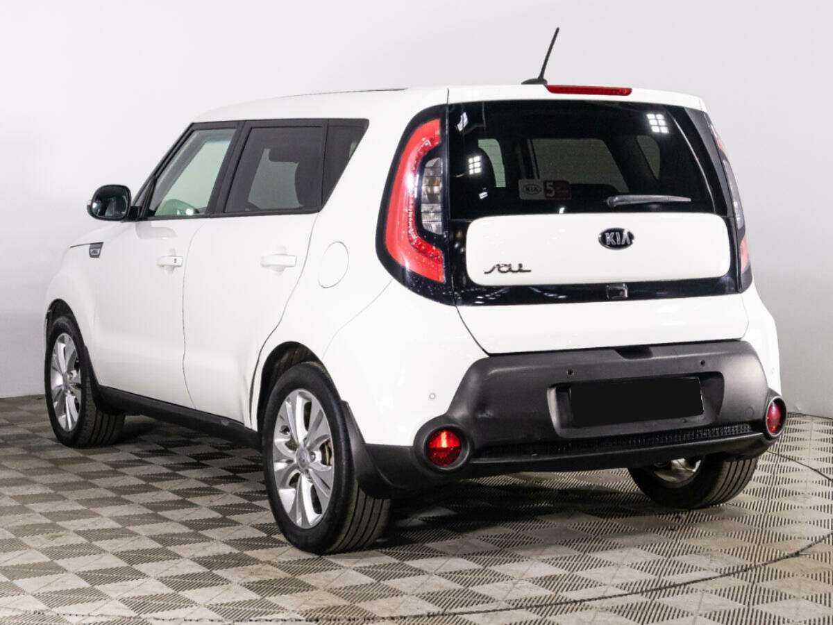 Купить Kia Soul, 2016, 16 600 км, фото №7