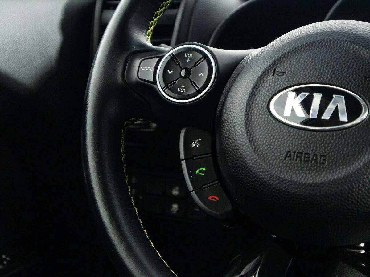 Купить Kia Soul, 2016, 16 600 км, фото №17