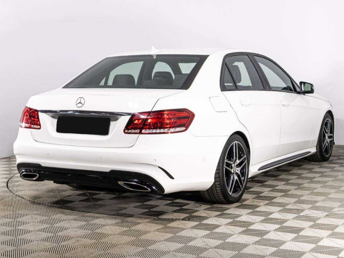 Купить Mercedes-Benz E-Класс 200, 2015, 93 792 км, фото №5