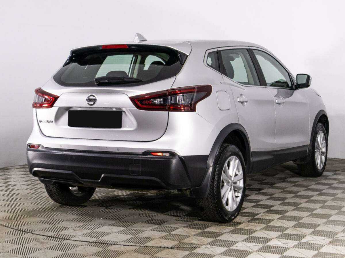 Купить Nissan Qashqai, 2021, 92 798 км, фото №5