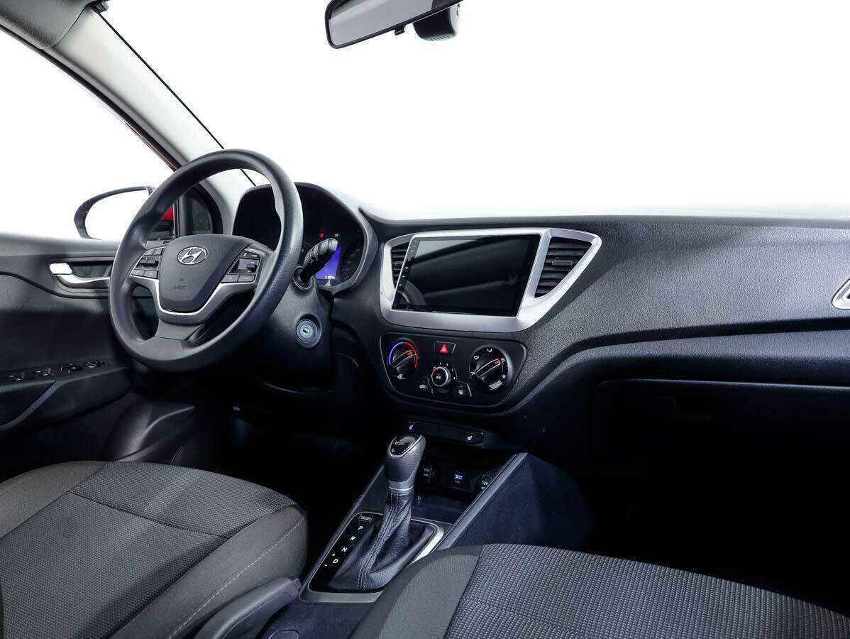 Купить Hyundai Solaris, 2020, 51 904 км, фото №8