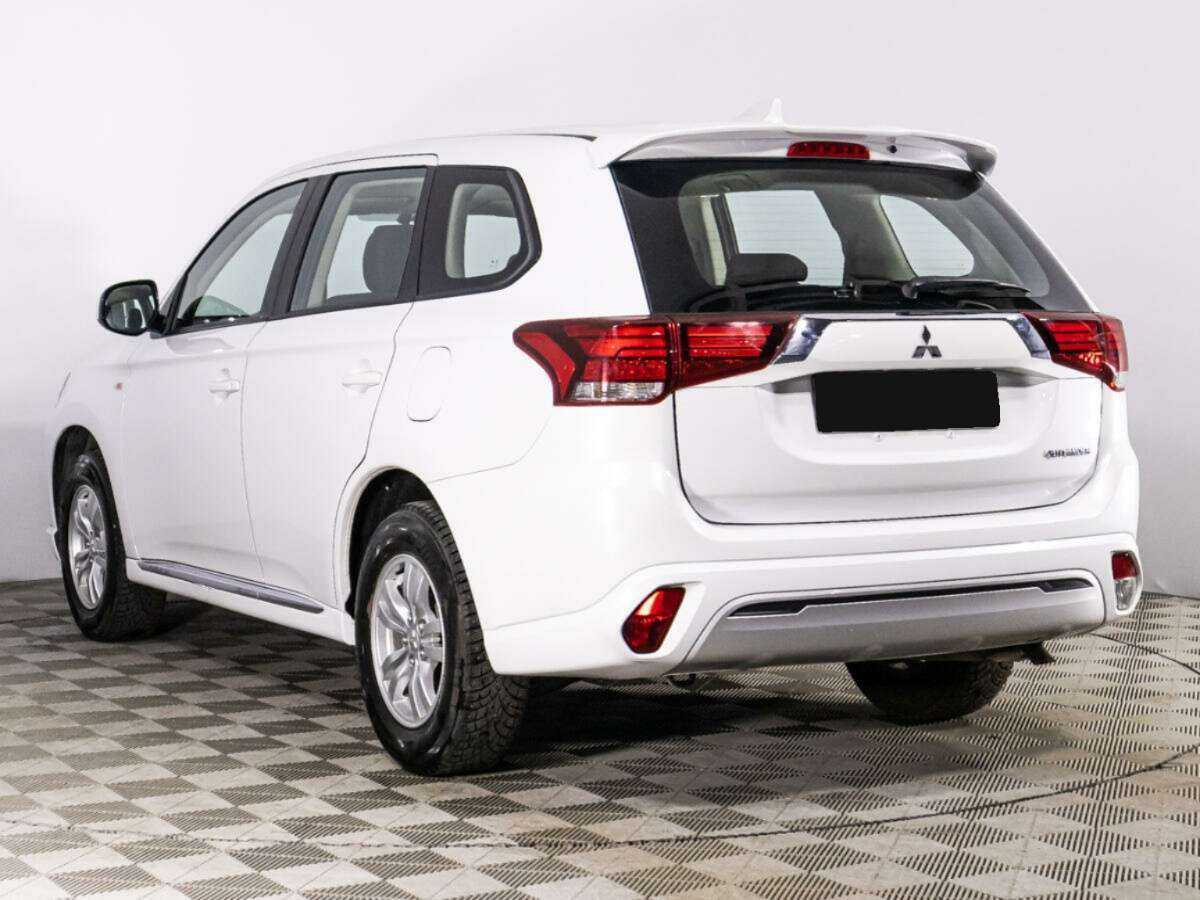 Купить Mitsubishi Outlander, 2022, 17 063 км, фото №7