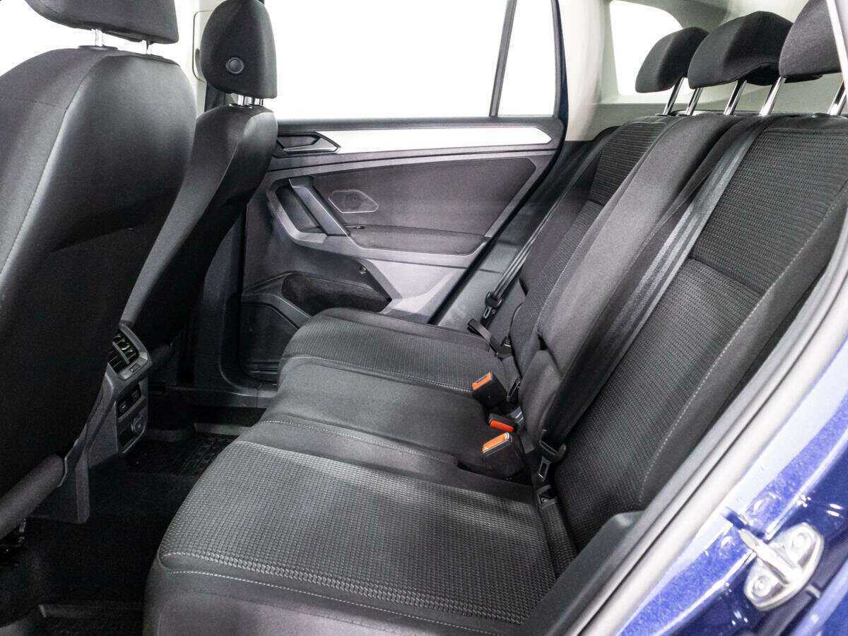 Купить Volkswagen Tiguan, 2017, 63 174 км, фото №10