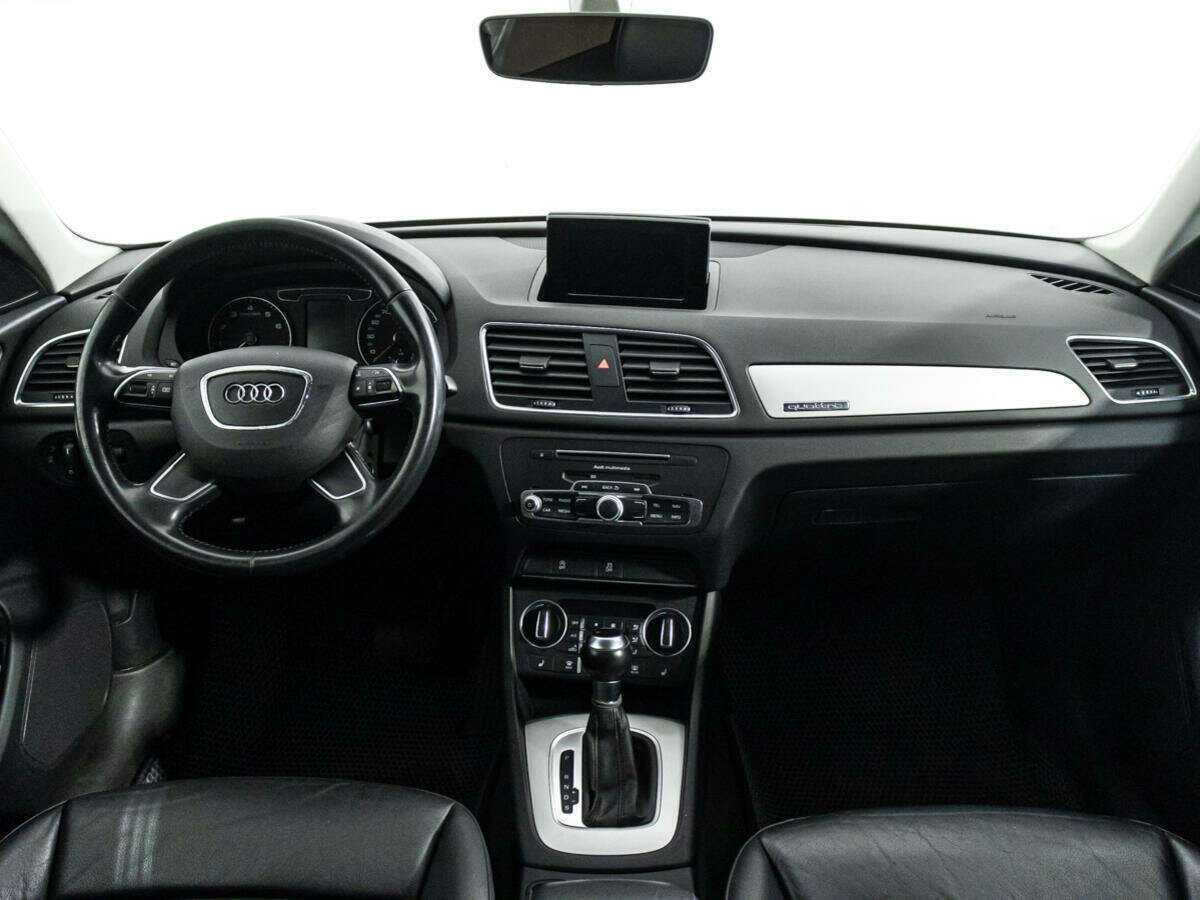 Купить Audi Q3, 2015, 79 306 км, фото №13