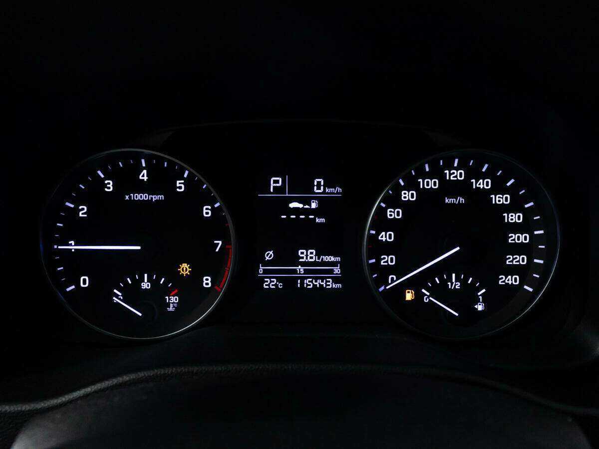 Купить Hyundai Elantra, 2016, 115 307 км, фото №12