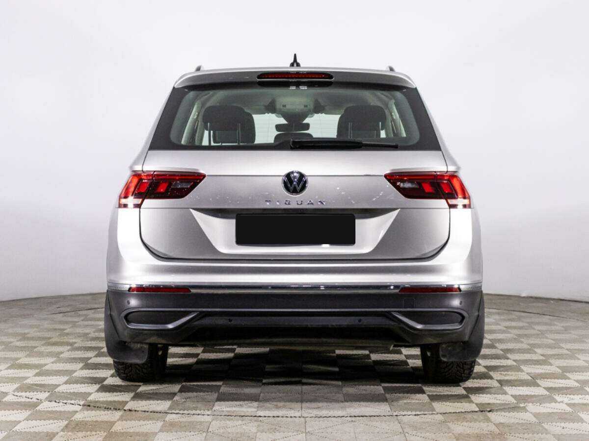 Купить Volkswagen Tiguan, 2021, 98 939 км, фото №6
