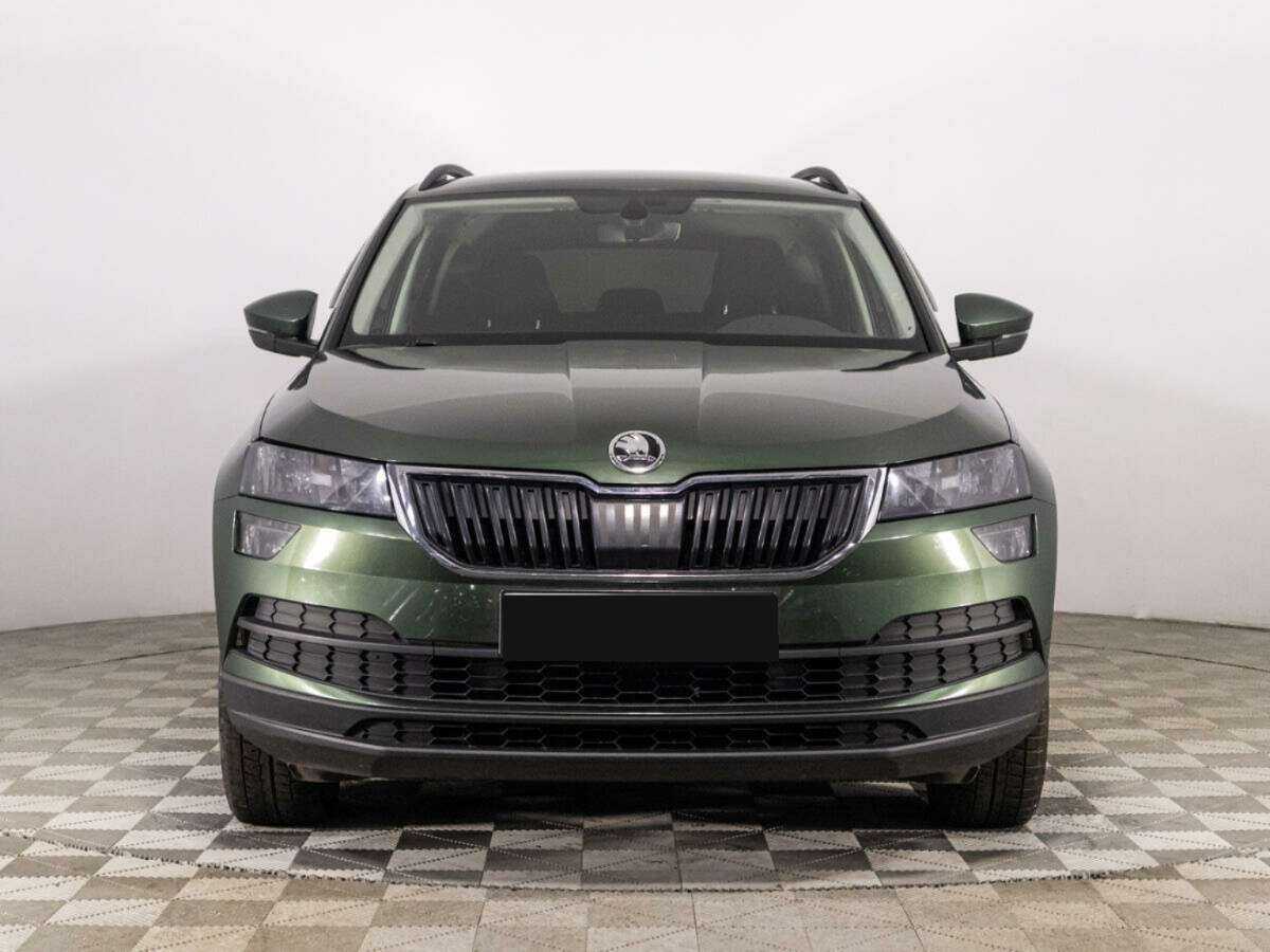 Skoda Karoq