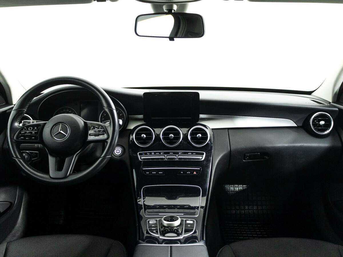 Купить Mercedes-Benz C-Класс 180, 2019, 50 162 км, фото №13