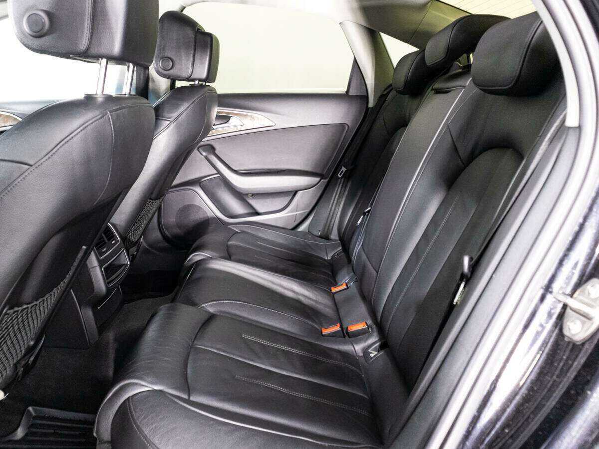 Купить Audi A6, 2014, 158 100 км, фото №10