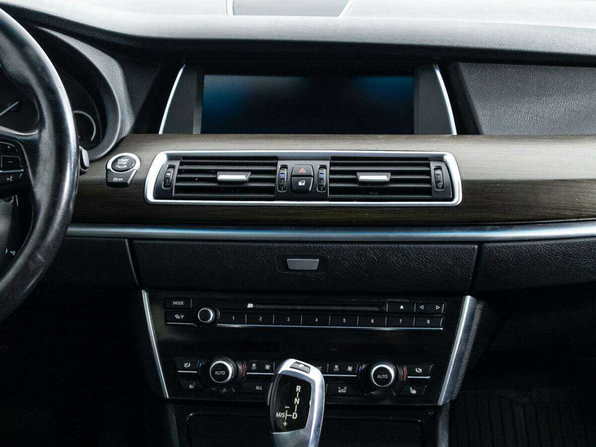 Купить BMW 5 серии Gran Turismo 530d xDrive, 2012, 202 087 км, фото №12