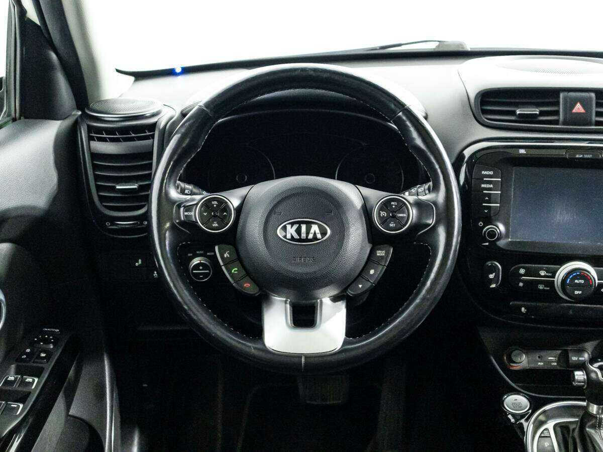 Купить Kia Soul, 2018, 47 965 км, фото №24