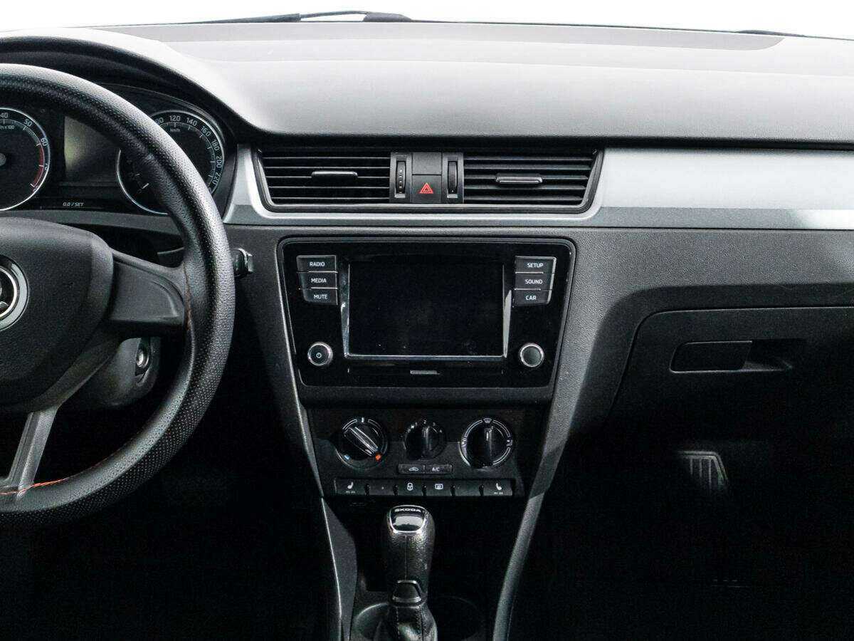 Купить Skoda Rapid, 2018, 172 797 км, фото №14