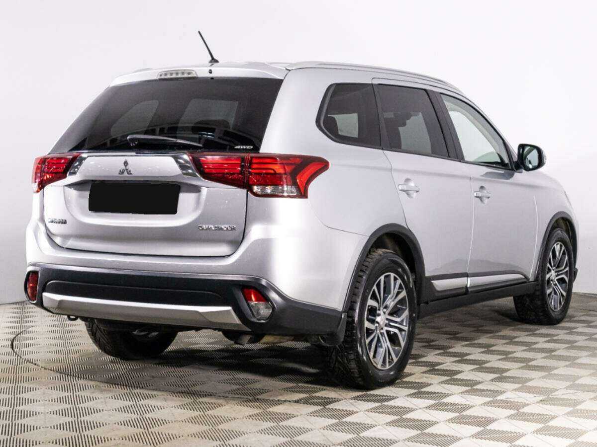 Купить Mitsubishi Outlander, 2015, 136 683 км, фото №5