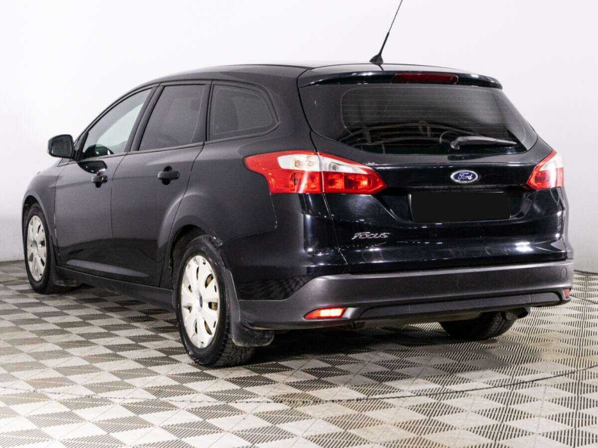 Купить Ford Focus, 2013, 213 136 км, фото №7