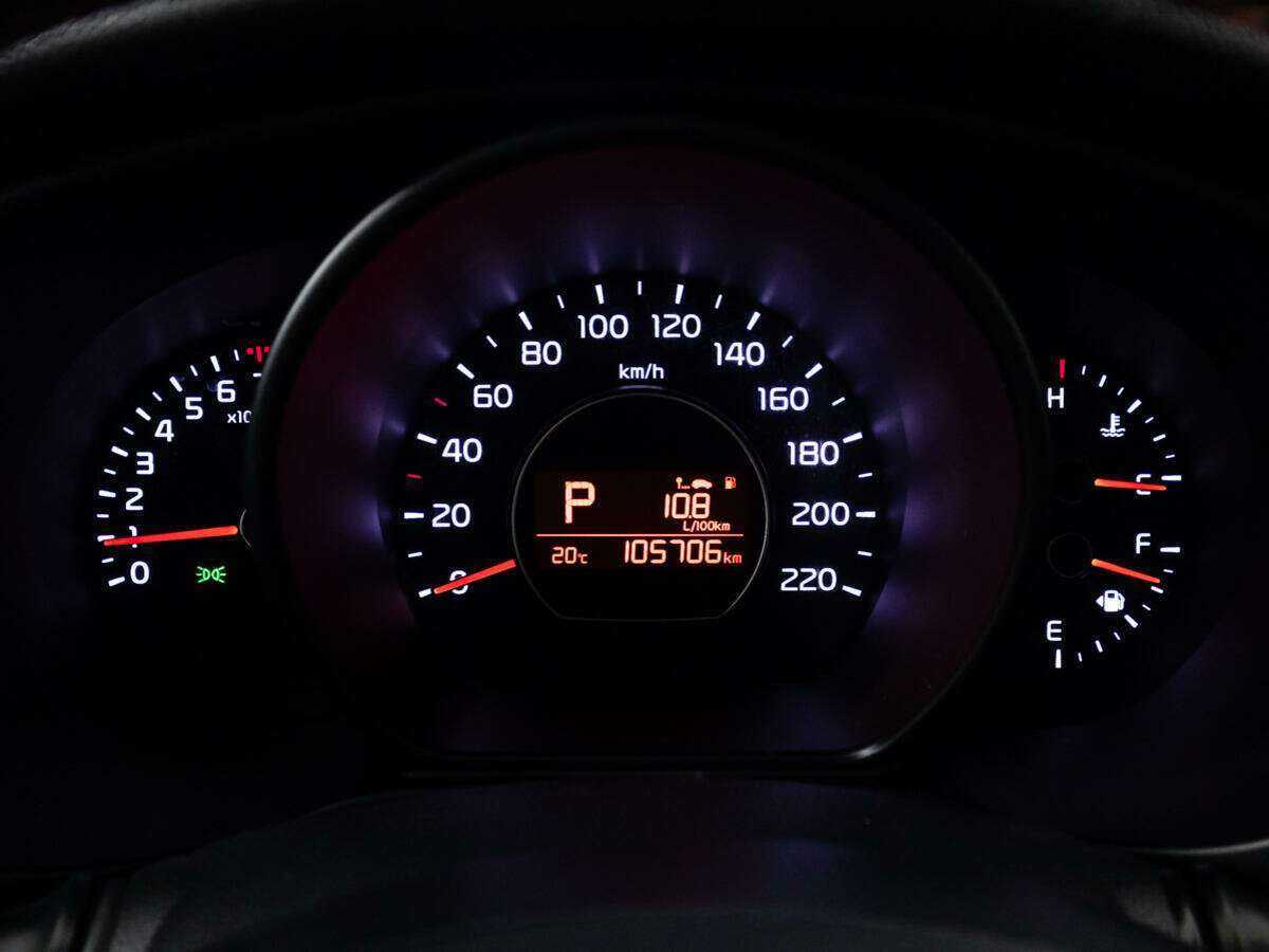 Купить Kia Soul, 2018, 105 702 км, фото №13