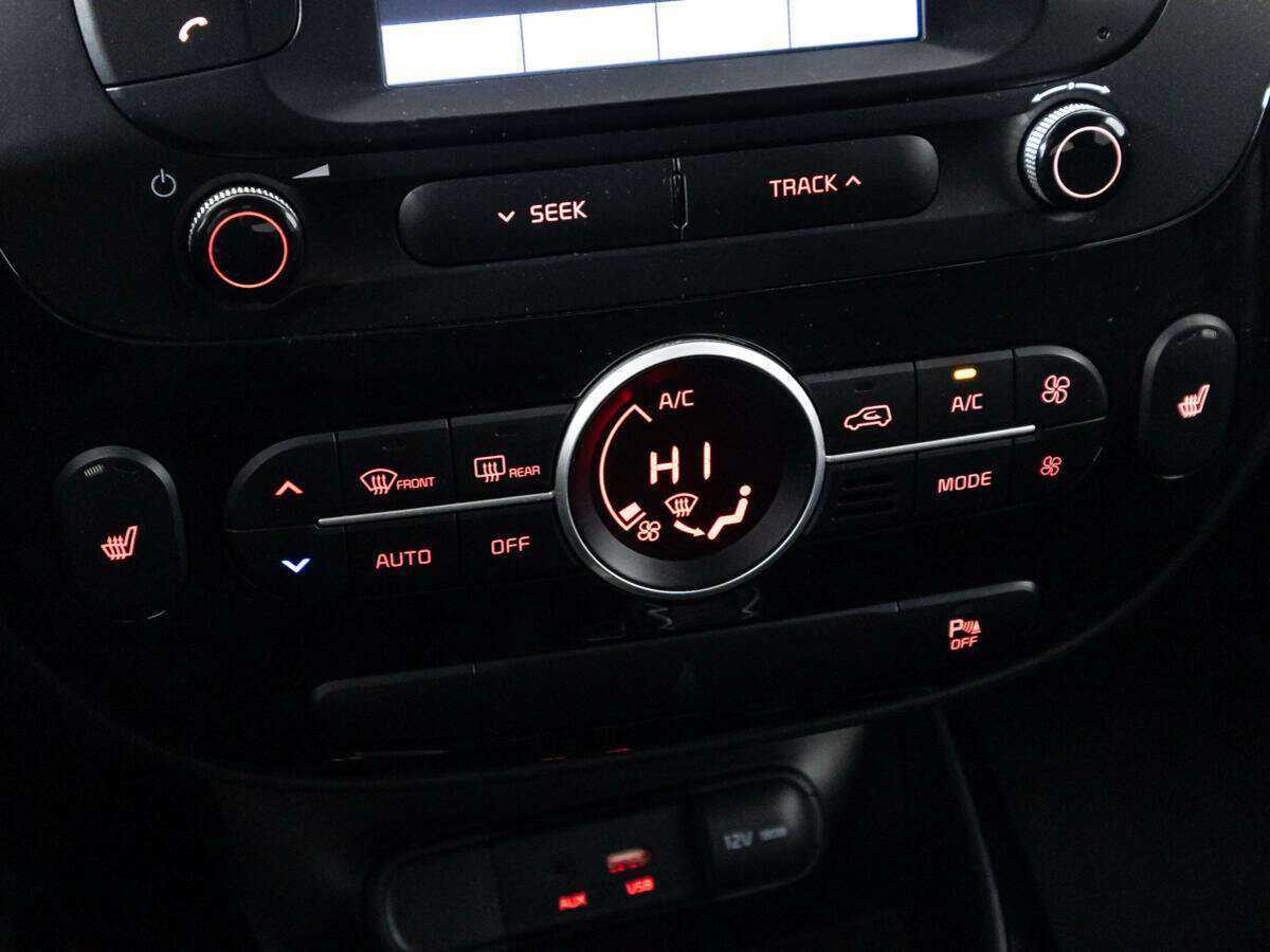 Купить Kia Soul, 2018, 105 702 км, фото №19