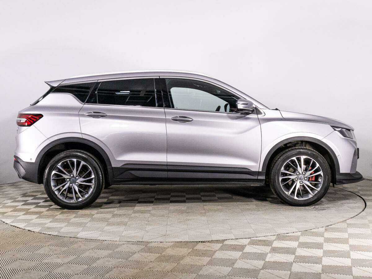 Купить Geely Coolray, 2023, 50 227 км, фото №4