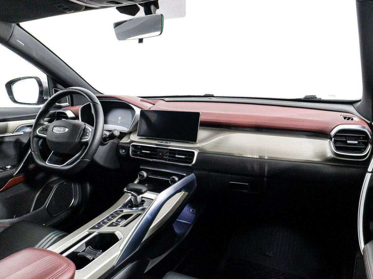 Купить Geely Coolray, 2023, 50 227 км, фото №9