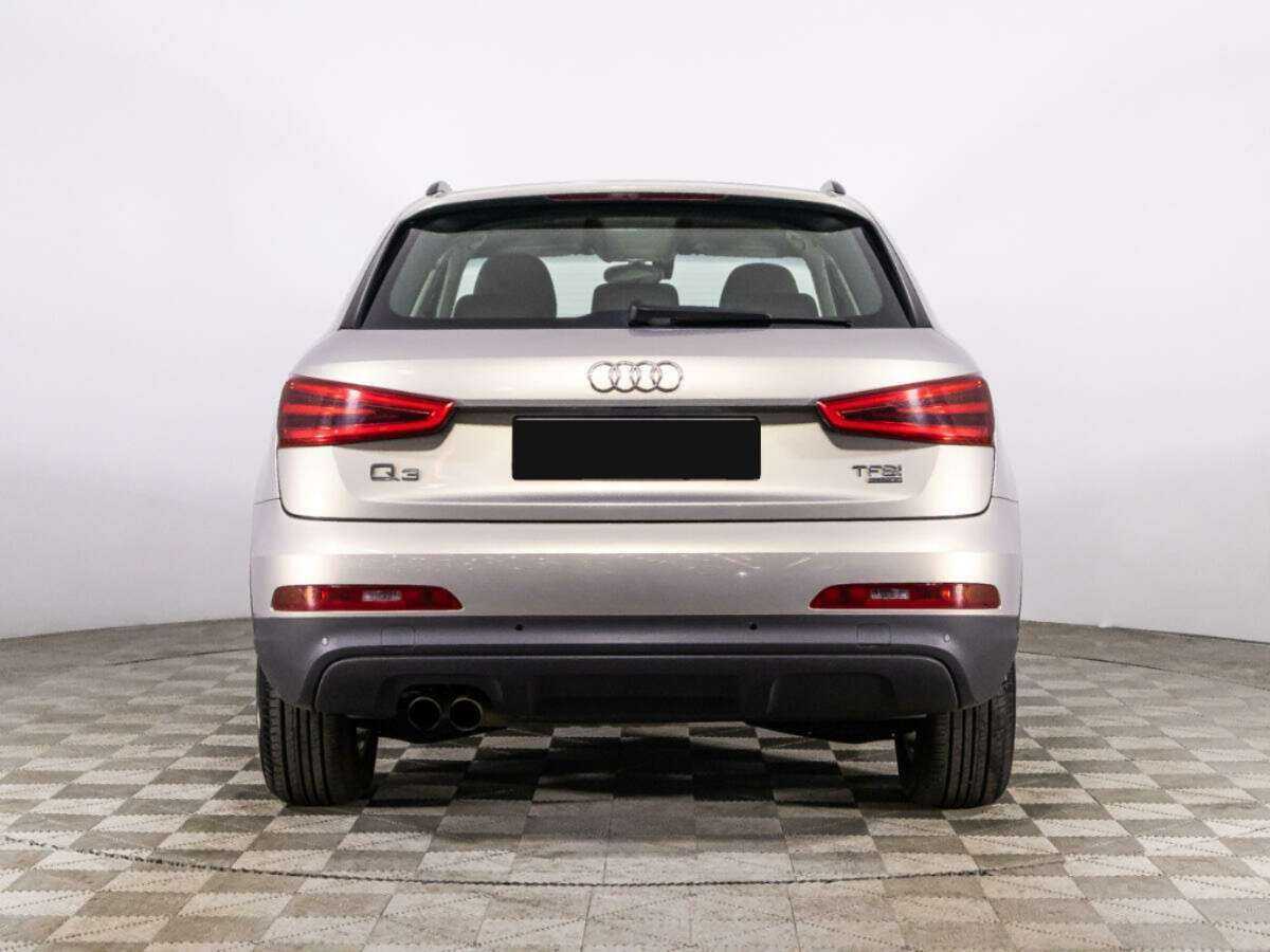 Купить Audi Q3, 2013, 91 000 км, фото №6