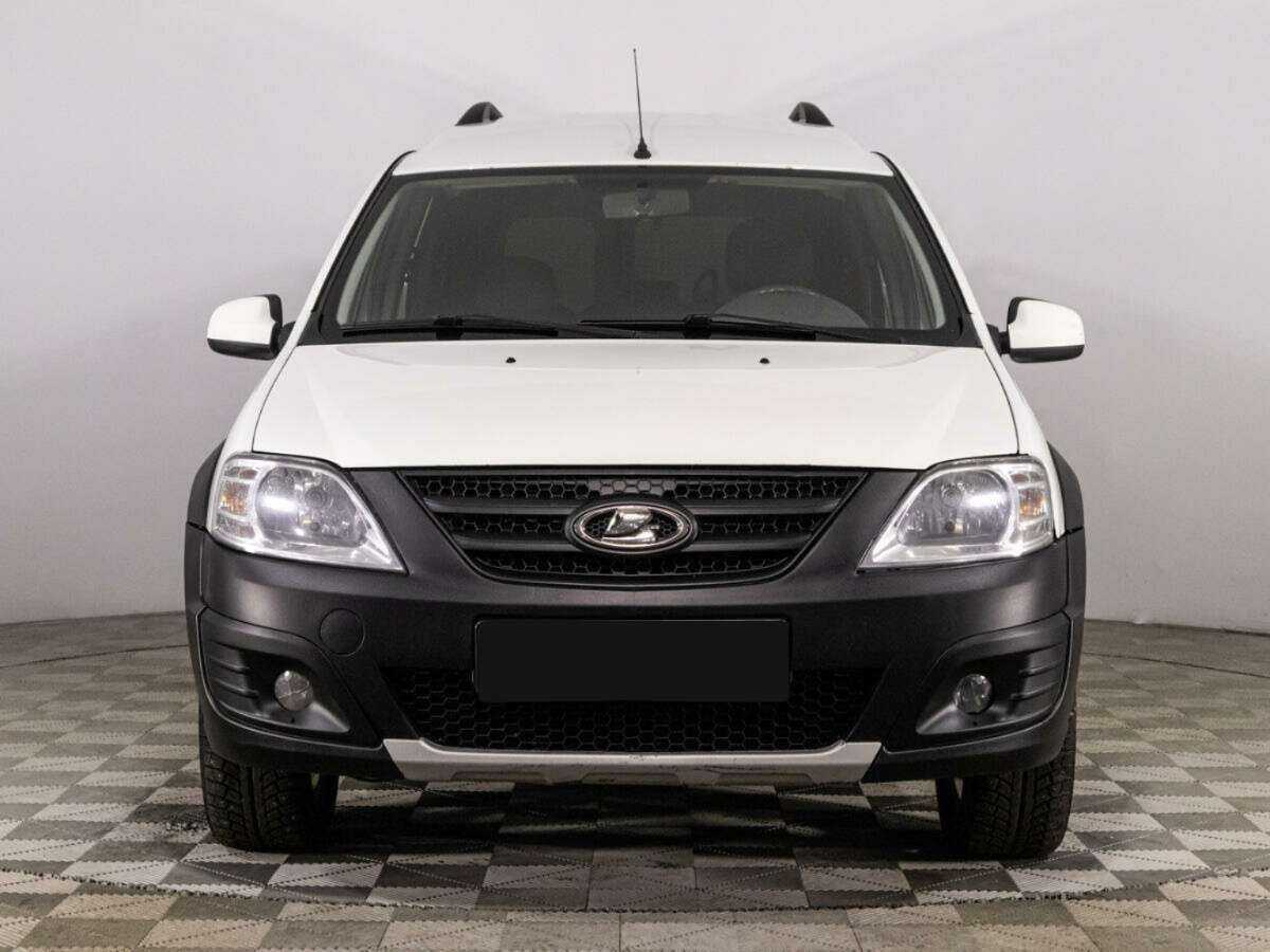 Lada (ВАЗ) Largus