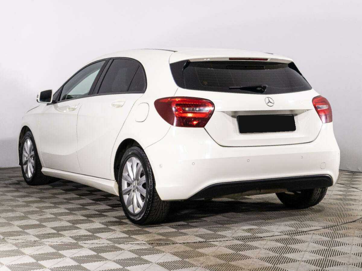 Купить Mercedes-Benz A-Класс 180, 2016, 84 242 км, фото №7