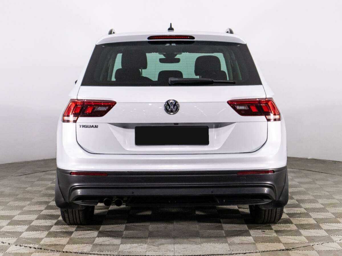 Купить Volkswagen Tiguan L, 2019, 74 014 км, фото №6