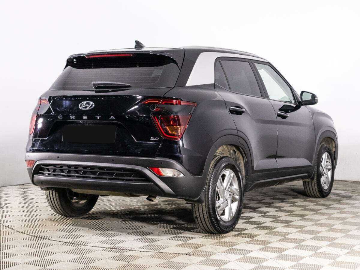 Купить Hyundai Creta, 2021, 14 500 км, фото №5