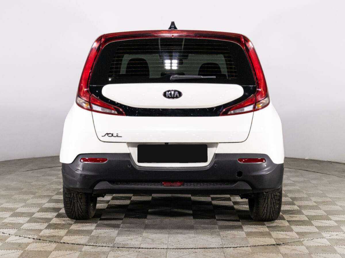Купить Kia Soul, 2021, 116 457 км, фото №6