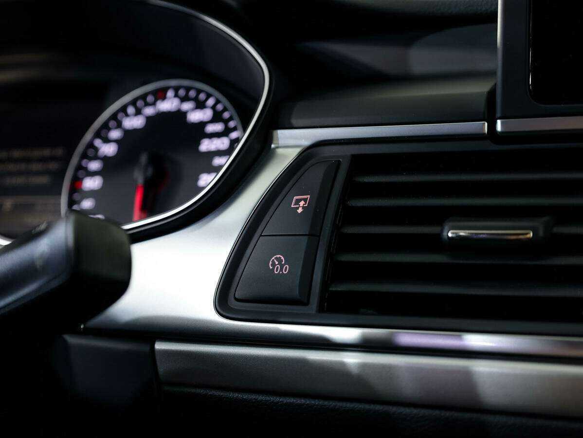 Купить Audi A6, 2016, 122 792 км, фото №23