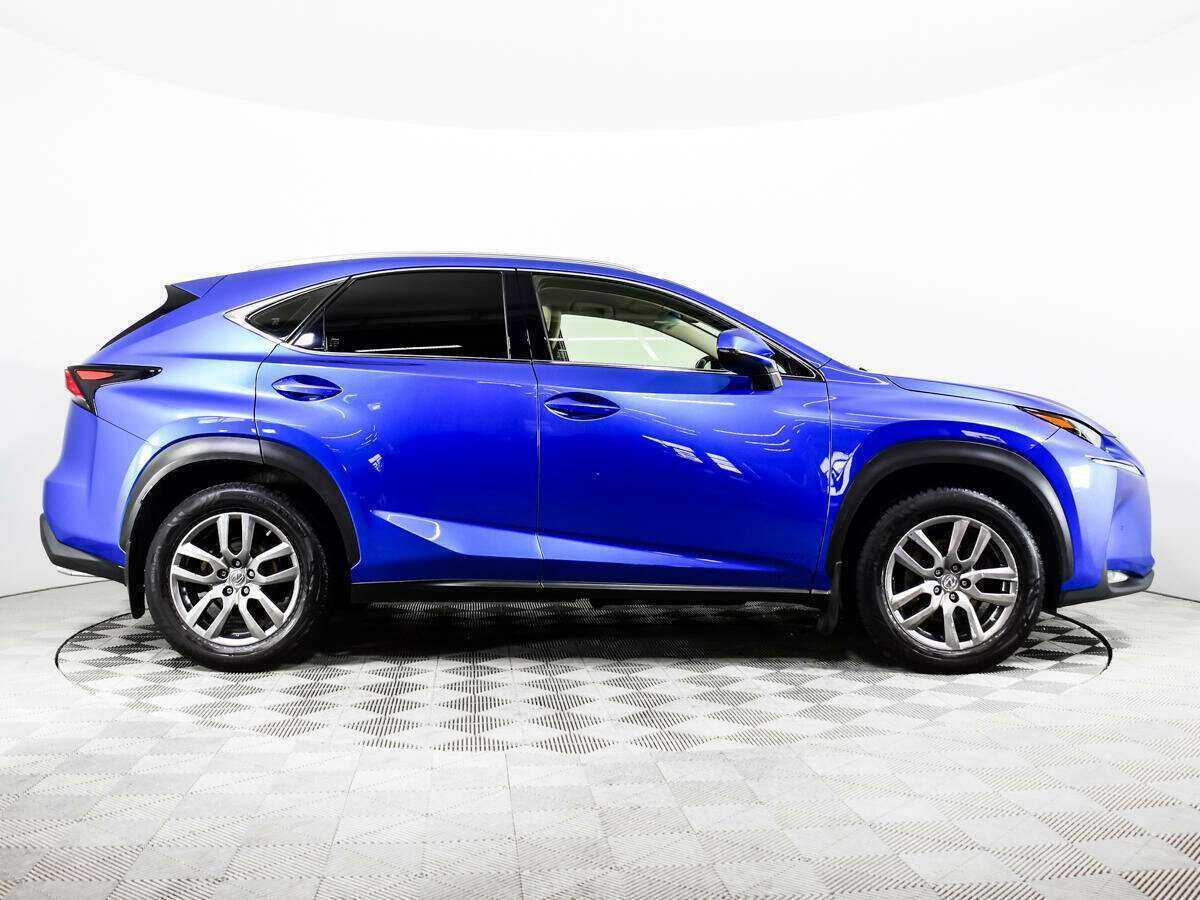 Купить Lexus NX 200t, 2015, 153 000 км, фото №4