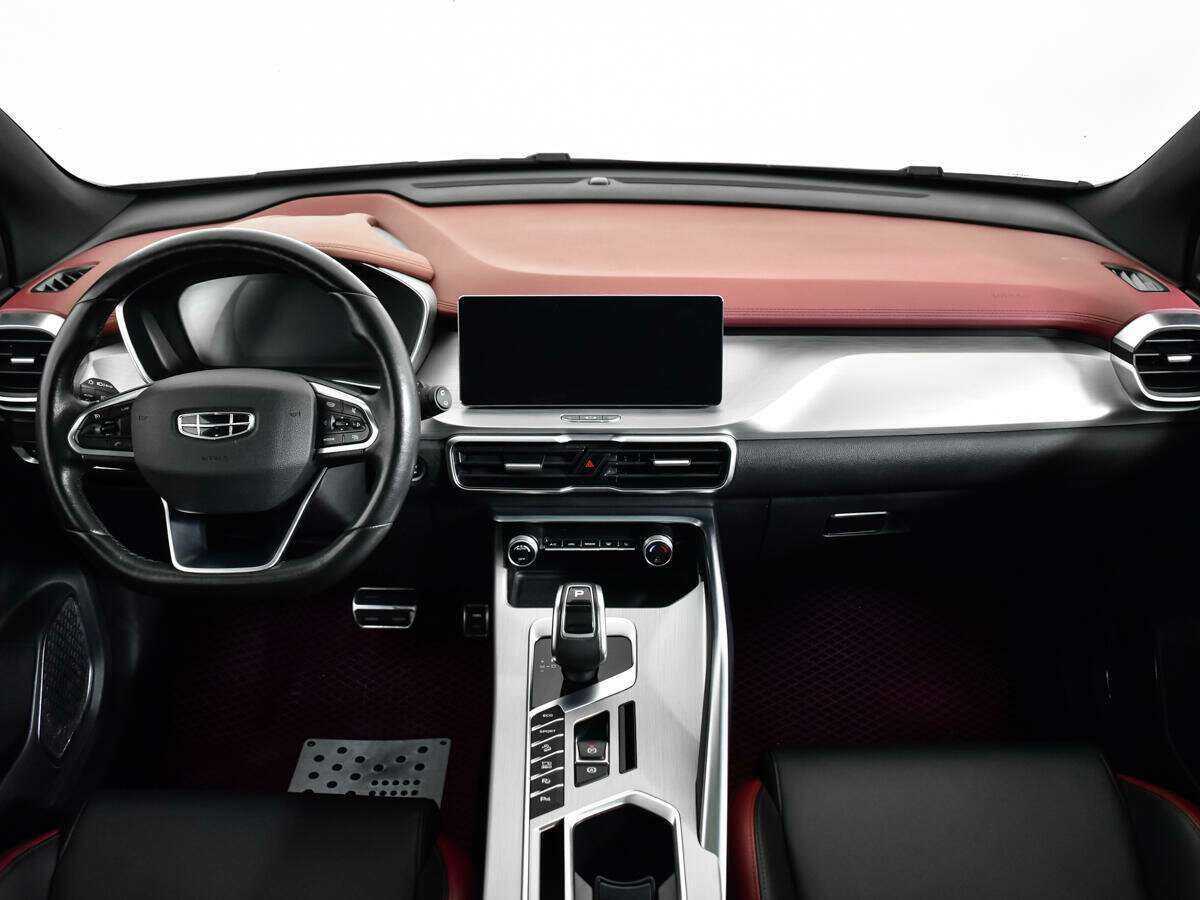 Купить Geely Coolray, 2022, 42 859 км, фото №12