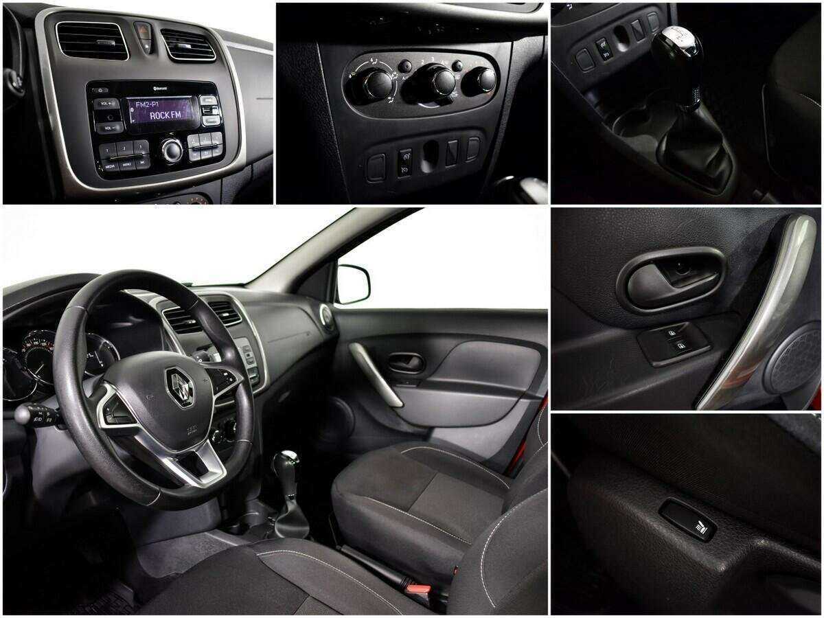 Купить Renault Sandero Stepway, 2019, 40 000 км, фото №11